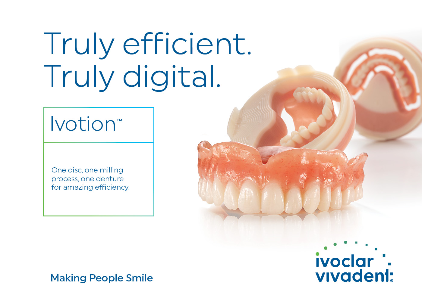 Ivoclar Digital Dentures