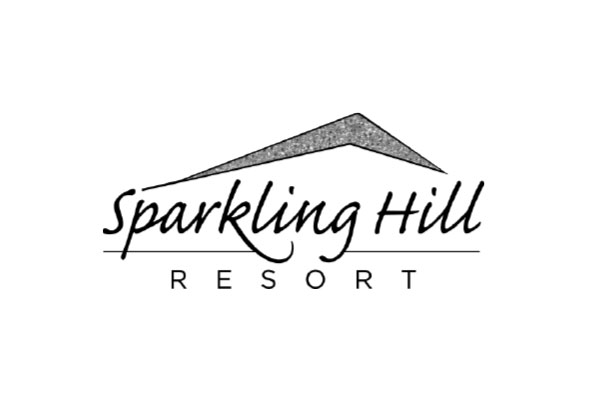 Sparkling Hill Resort Logo