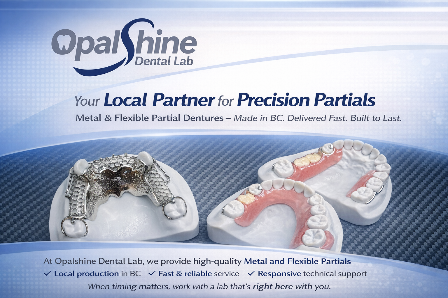 Advertise with the Denturist Association of BC